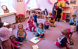 Zabrakło miejsc w olsztyńskich przedszkolach